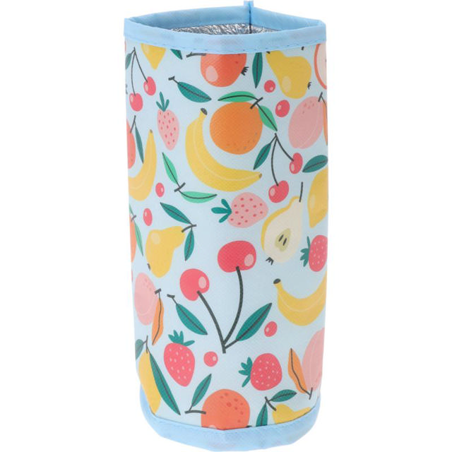 BOTTLE COOLER FRUITY FRESH - ASSORTED COLORS