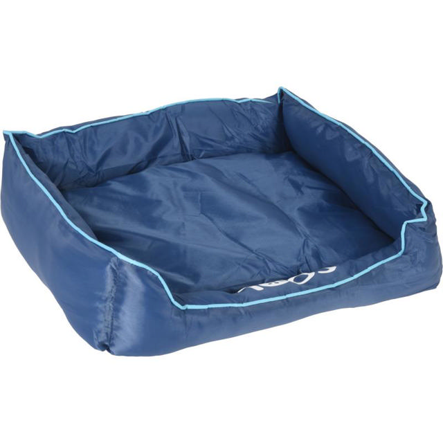 PET BED WITH COOLING PAD