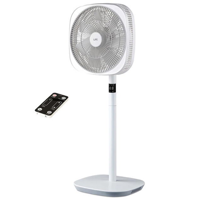 LIFE SCIROCCO PREMIUM FAN 2 IN 1 20W - WHITE