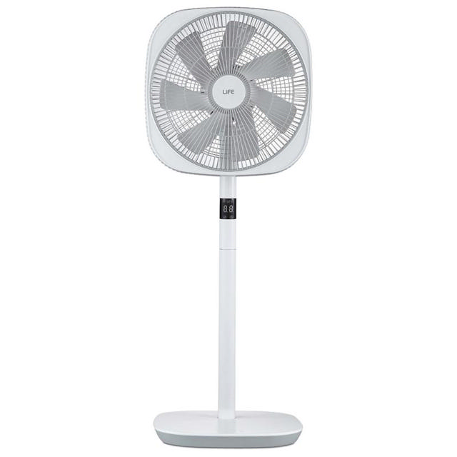 LIFE SCIROCCO PREMIUM FAN 2 IN 1 20W - WHITE