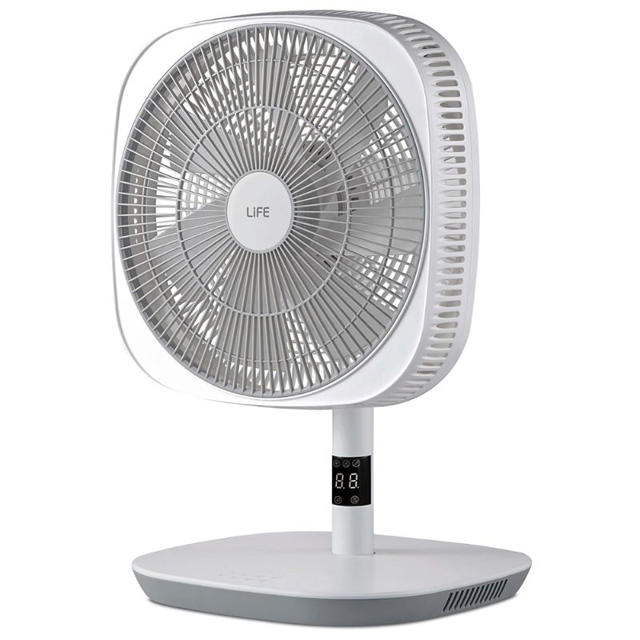 LIFE SCIROCCO PREMIUM FAN 2 IN 1 20W - WHITE