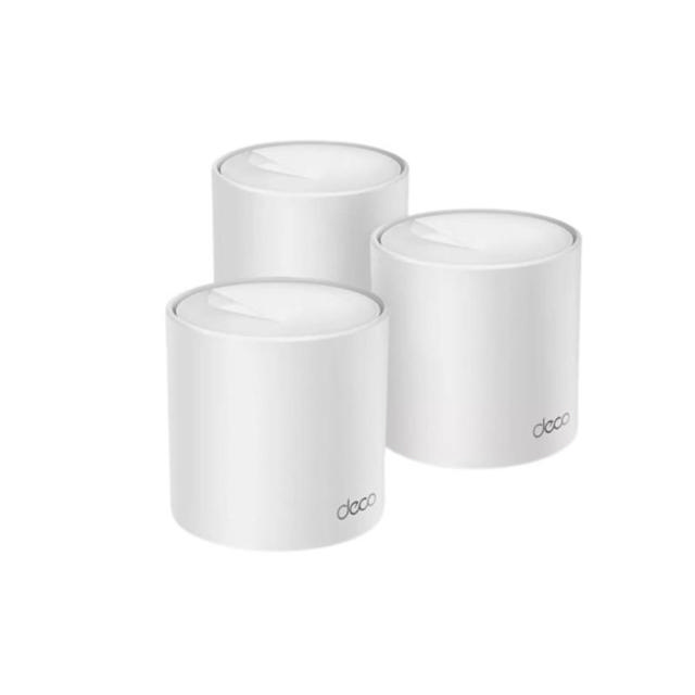 TP-LINK MESH WI-FI 6 SYSTEM