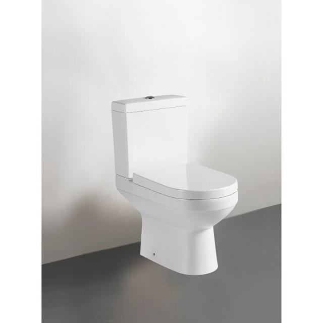 LIFA TOILET SLIM S-TRAP 22CM