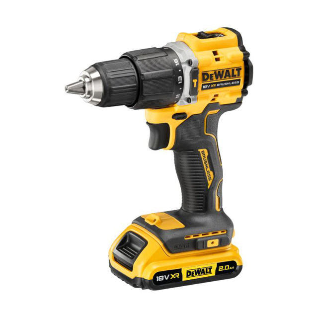 DEWALT 18V ΧR 100 ΕΤΩΝ ΚΡΟΥΣΤΙΚΟ ΔΡΑΠΑΝΟΚΑΤΣΑΒΙΔΟ