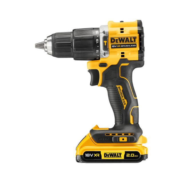 DEWALT 18V ΧR 100 ΕΤΩΝ ΚΡΟΥΣΤΙΚΟ ΔΡΑΠΑΝΟΚΑΤΣΑΒΙΔΟ