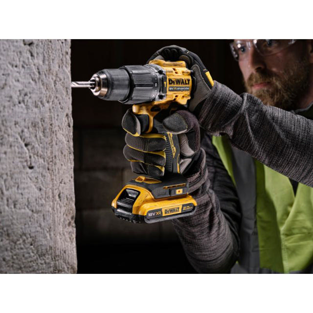 DEWALT 18V ΧR 100 ΕΤΩΝ ΚΡΟΥΣΤΙΚΟ ΔΡΑΠΑΝΟΚΑΤΣΑΒΙΔΟ