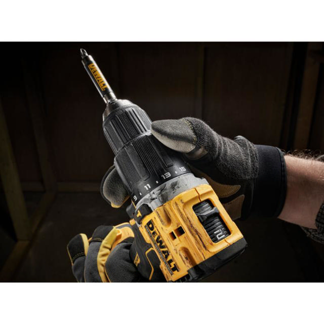 DEWALT 18V ΧR 100 ΕΤΩΝ ΚΡΟΥΣΤΙΚΟ ΔΡΑΠΑΝΟΚΑΤΣΑΒΙΔΟ