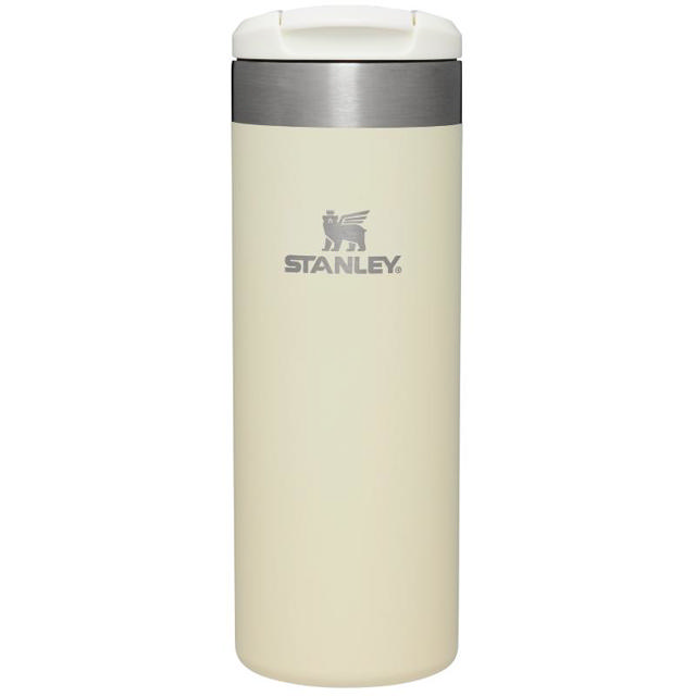 STANLEY AEROLIGHT TRANSIT MUG 0.47L CR.METALLIC