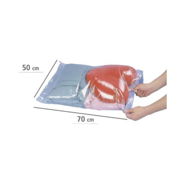 WENKO VACUUM BAG TRAVEL 70X50CM