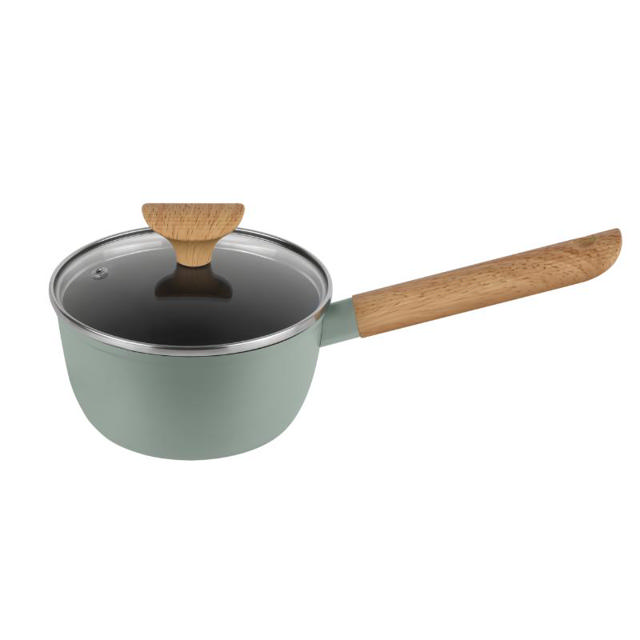 ΚΑΤΣΑΡΟΛΑ ΑΝΤΙΚΟΛΛΗΤΙΚΗ SAUCEPAN 16 CM PAL ZEN