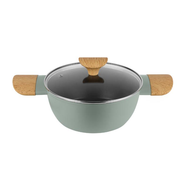 PAL ZEN CASSEROLE NONSTICK20CM