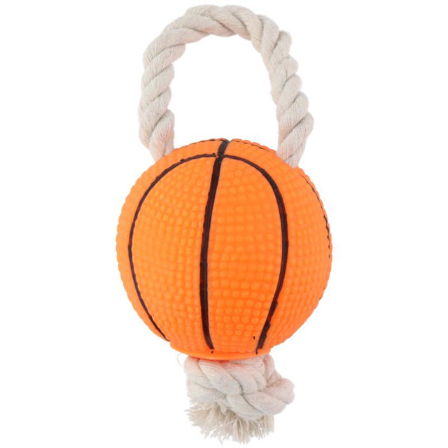 MAXXPRO DOG TOY BALL 7.5X20CM