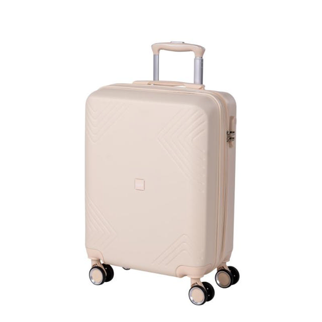 FANTOM TROLLEY LUGGAGE 55CM - BEIGE