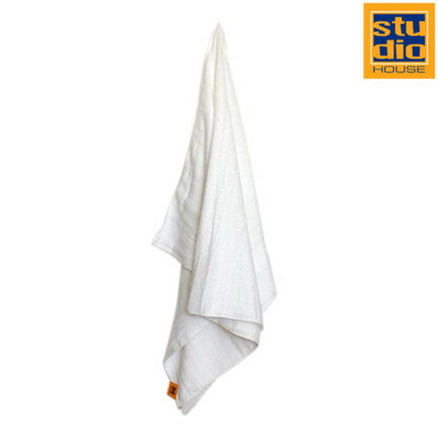 PURE BATH TOWEL 150X90 WHITE