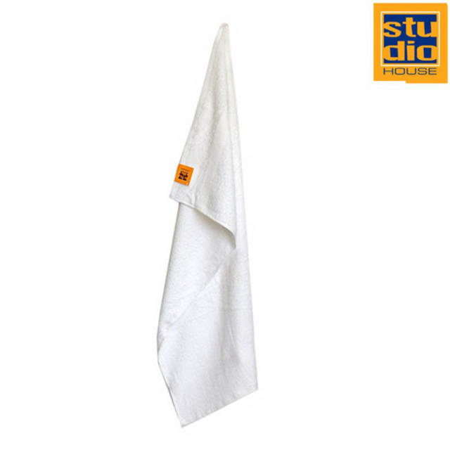 PURE FACE TOWEL 90X50 WHITE