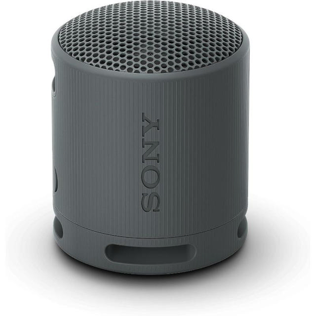 SONY COMPACT BLUETOOTH WIRELESS SPEAKER - BLACK