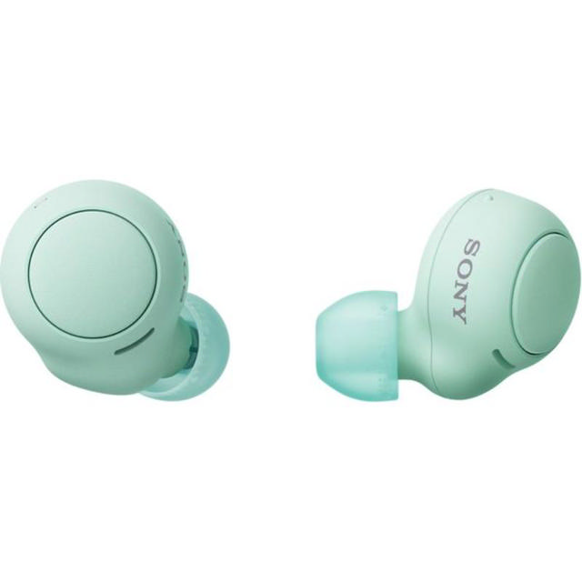 SONY TRULY WΙRELESS EARBUDS - GREEN