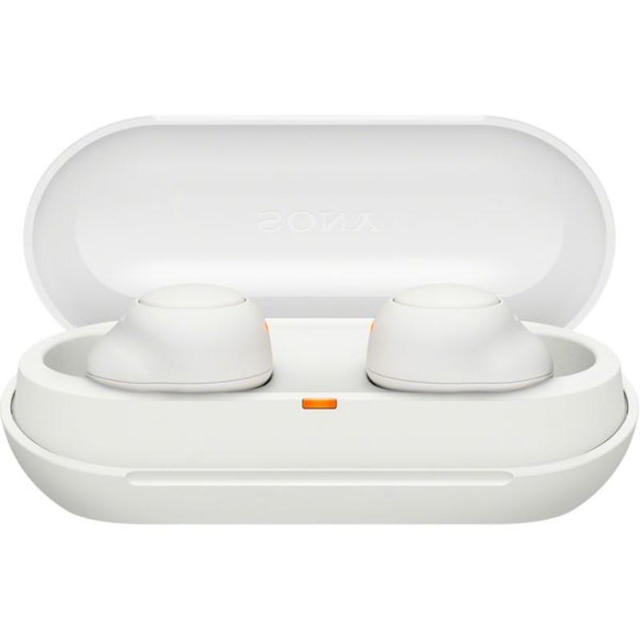 SONY TRULY WΙRELESS EARBUDS - WHITE