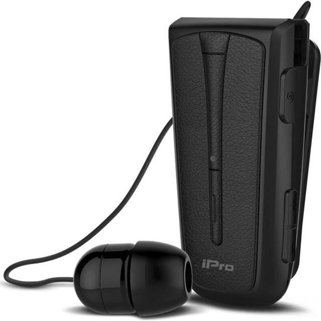 STEREO BLUETOOTH HEADSET - BLACK