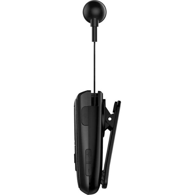 STEREO BLUETOOTH HEADSET - BLACK