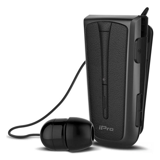 STEREO BLUETOOTH HEADSET - BLACK/GREY