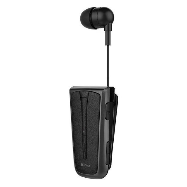 STEREO BLUETOOTH HEADSET - BLACK/GREY