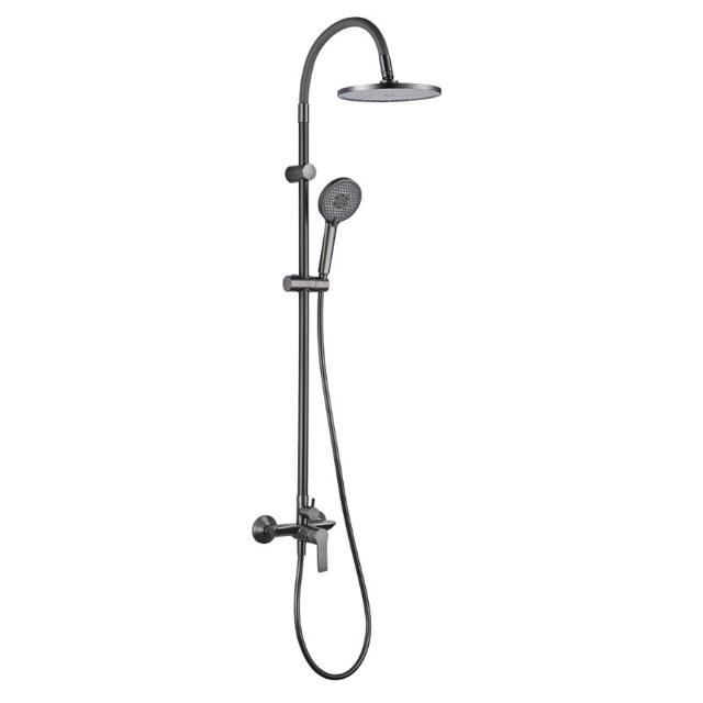 IC SHOWER SET-ALISADO FLEXIBLE GUN