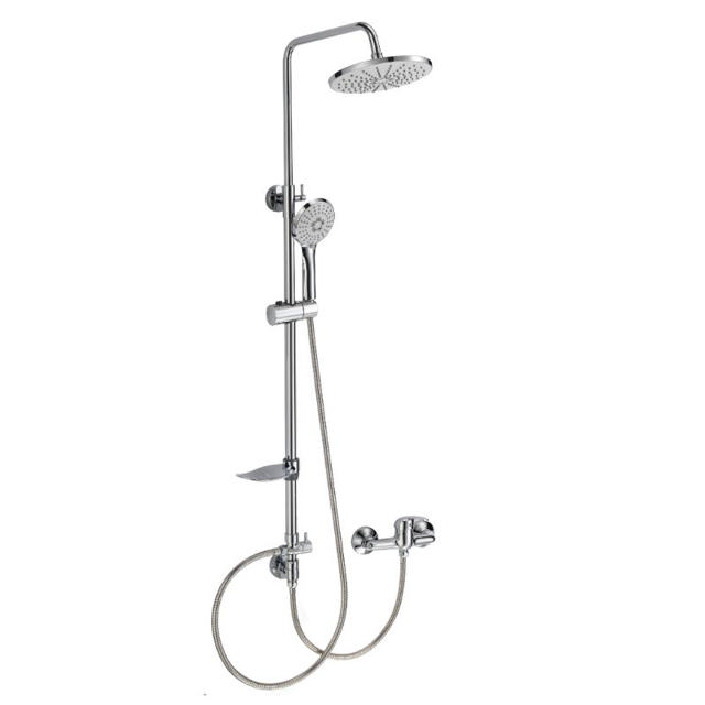 IC SHOWER SET ICT 6643