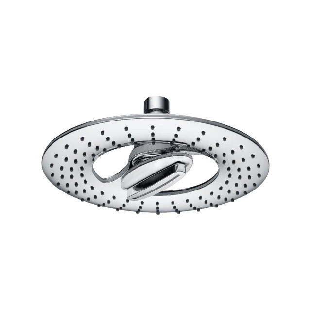 IC RAIN SHOWER HEAD CHROMIUM