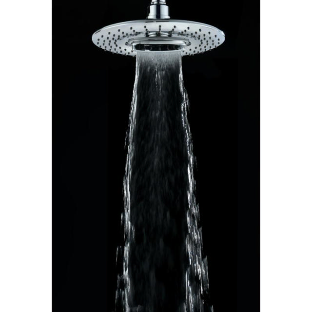 IC RAIN SHOWER HEAD CHROMIUM