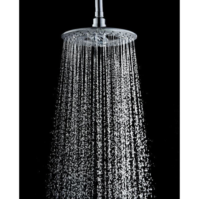 IC RAIN SHOWER HEAD CHROMIUM