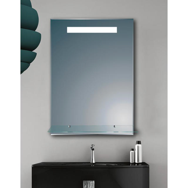 IC MIRROR LED 50X70CM