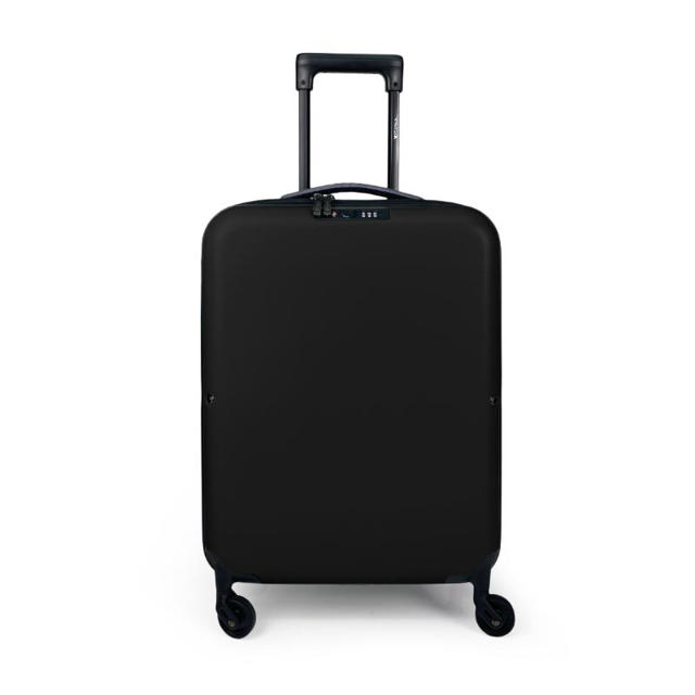 PEGASUS FOLD CABIN LUGGAGE - BLACK