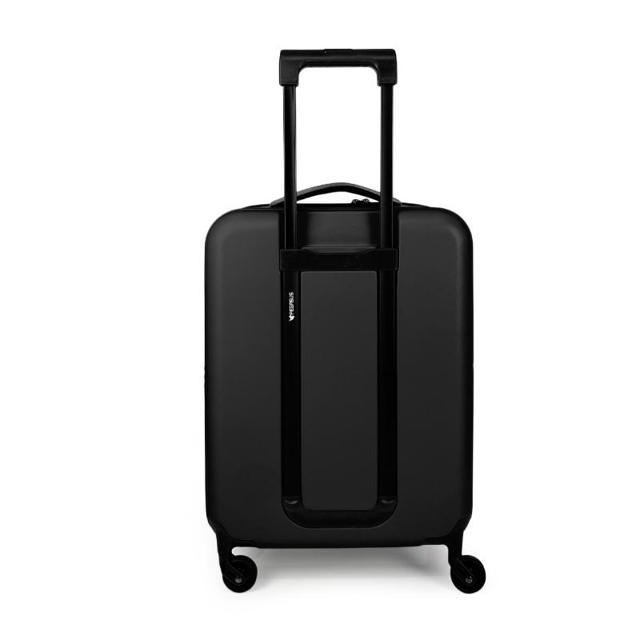 PEGASUS FOLD CABIN LUGGAGE - BLACK