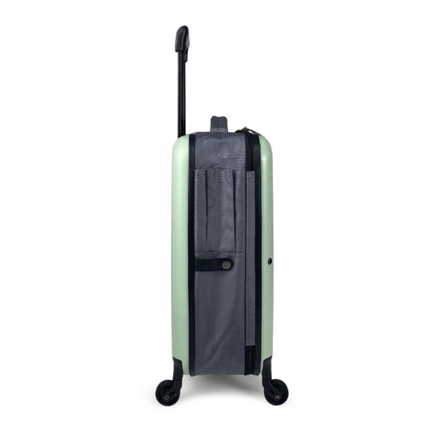 PEGASUS FOLDABLE CABIN LUGGAGE - MINT