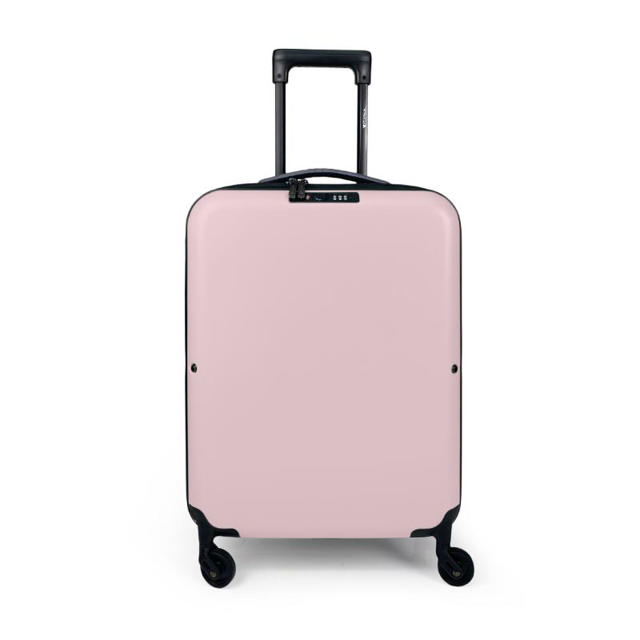 PEGASUS FOLDABLE CABIN LUGGAGE - ROSE