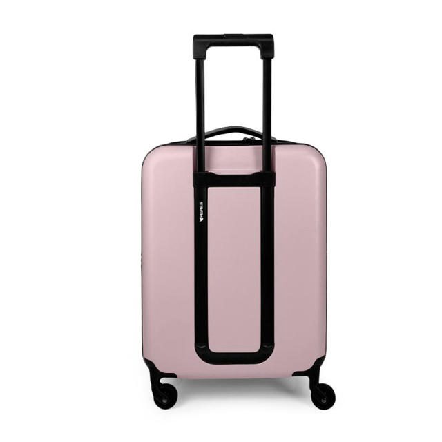 PEGASUS FOLDABLE CABIN LUGGAGE - ROSE