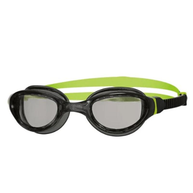 ZOGGS PHANTOM 2.0 JUNIOR GOGGLES - BLACK