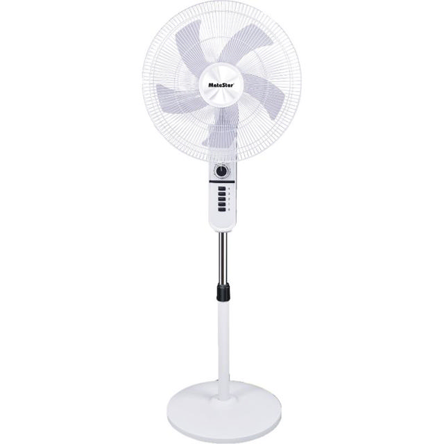 MATESTAR 18 STAND FAN 70W - WHITE