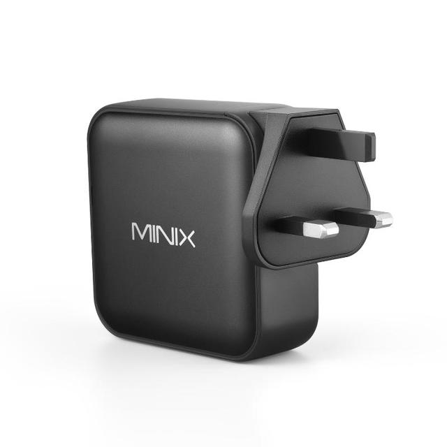 MINIX NEO CHARGER 140W 3XC - BLACK