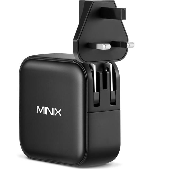 MINIX NEO CHARGER 140W 3XC - BLACK