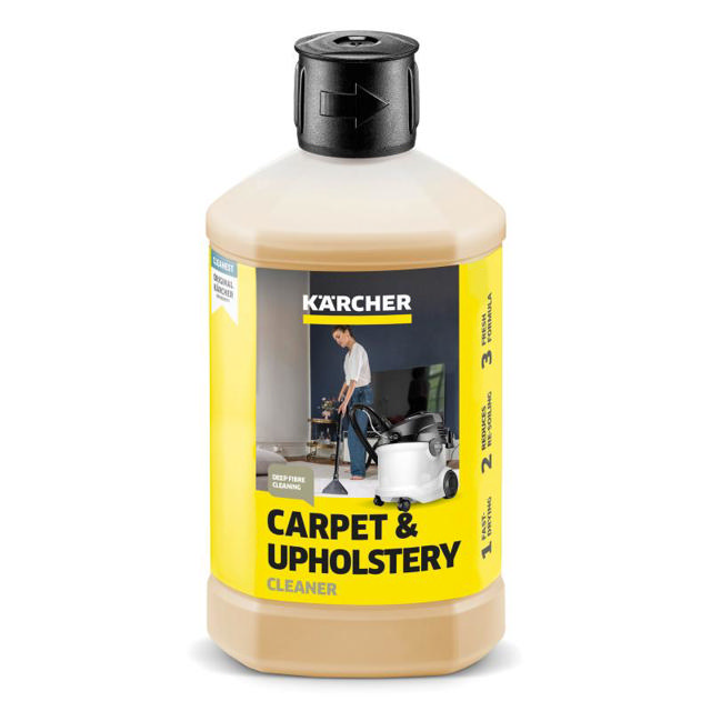 KARCHER CARPET CLEANER LIQUID 1L