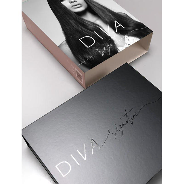 DIVA SIGNATURE ΕΠΑΓΓΕΛΜΑΤΙΚΗ ΨΗΦΙΑΚΗ ΠΡΕΣΑ ΜΑΛΛΙΩΝ ΜΕ ΚΕΡΑΜΙΚΕΣ ΠΛΑΚΕΣ 230˚C