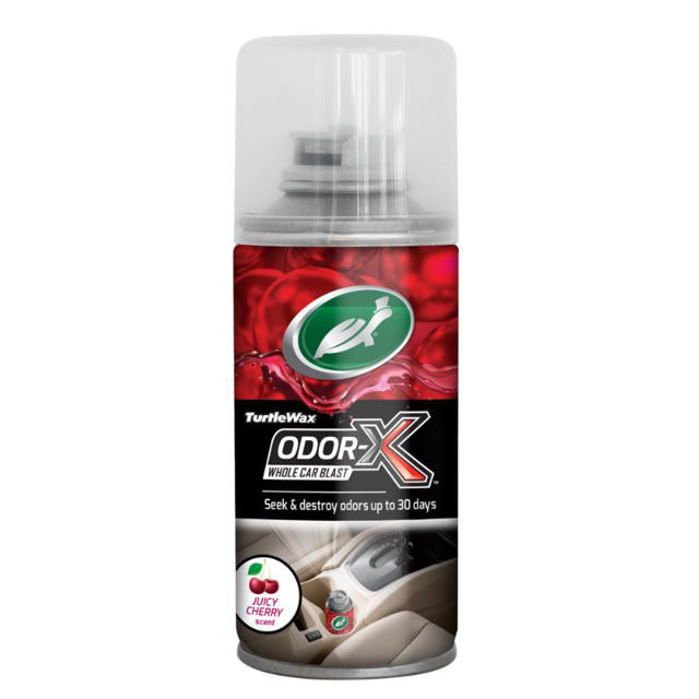 TURTLE WAX AIRCONDITION ODOR-X CHERRY