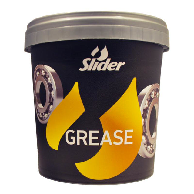 SLIDER CALCIUM GREASE CSA-2 0.9KG