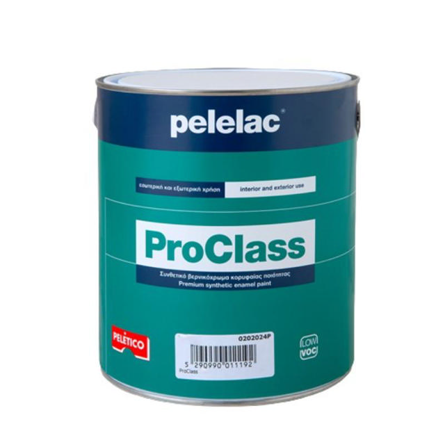 PELETICO PROCLASS GLOSS SB P101 SUPERWHITE 0.75L