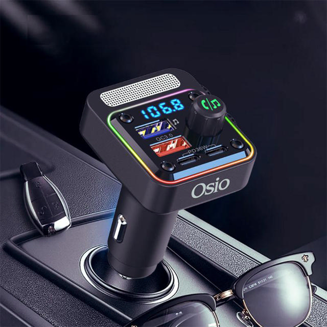 OSIO OFT-4260BT FM TRANSMITTER