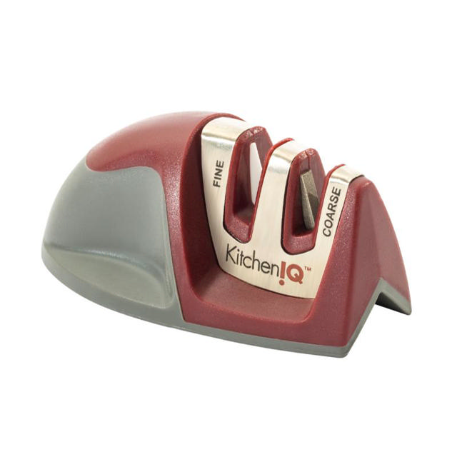 SMITH DIAMOND EDGE SHARPENER - RED