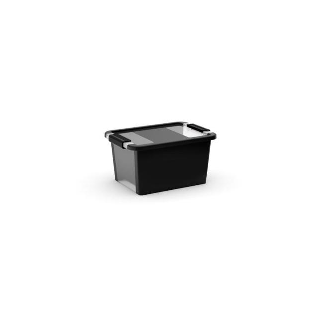 KIS BI-BOX S 11L - BLACK