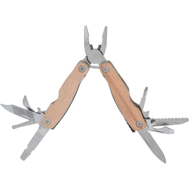 PLIER 13 FUNCTIONS 10CM RVS